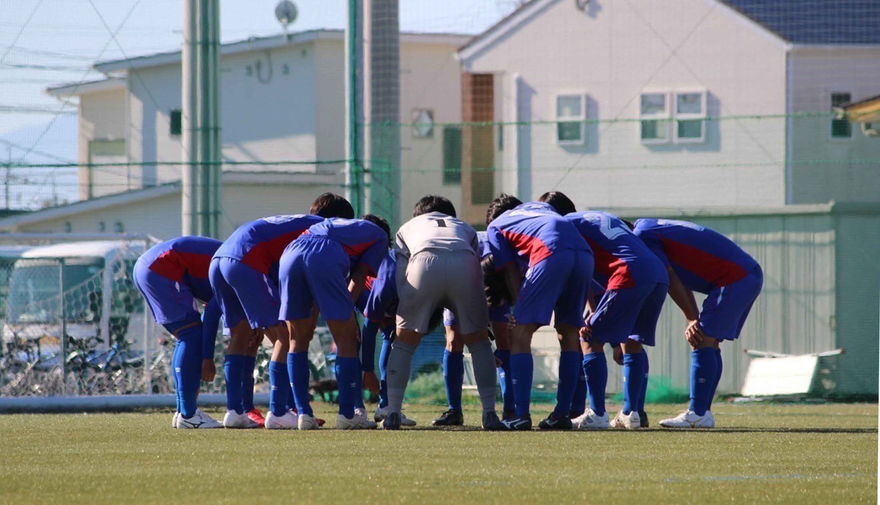 致遠館高校サッカー画像