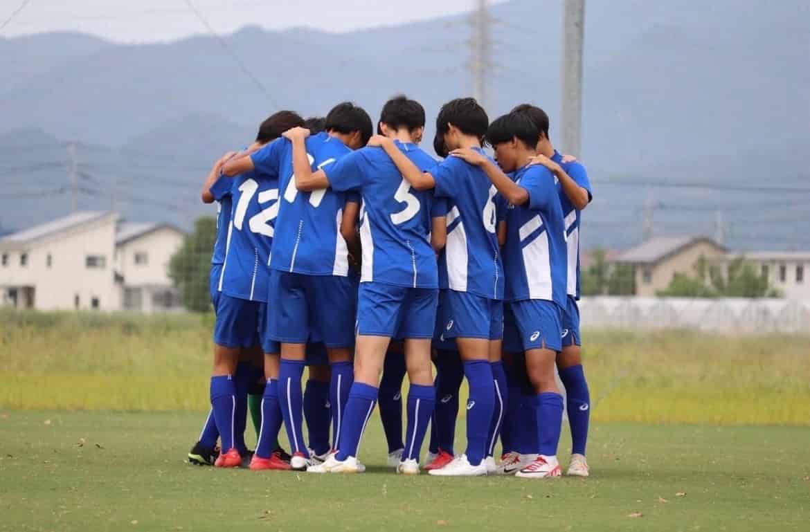 神埼高校サッカー画像